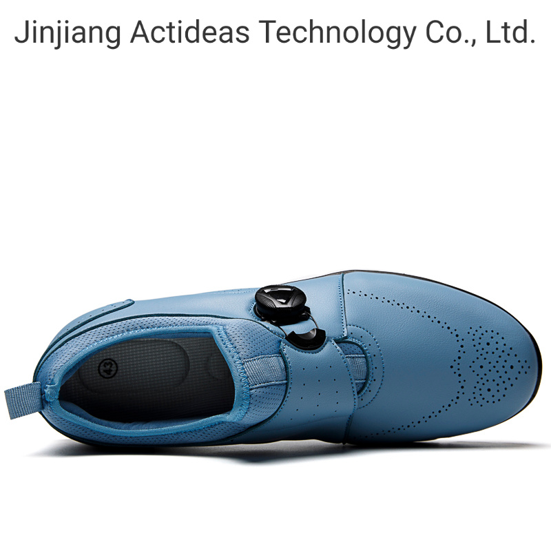 2021 High Quality Rubber Outsole Golf Shoes