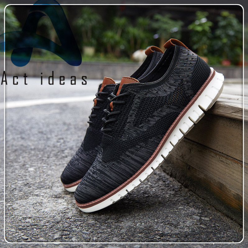 2018 Factory Price Breathable Men Shoes Sport Shoes and Sneaker