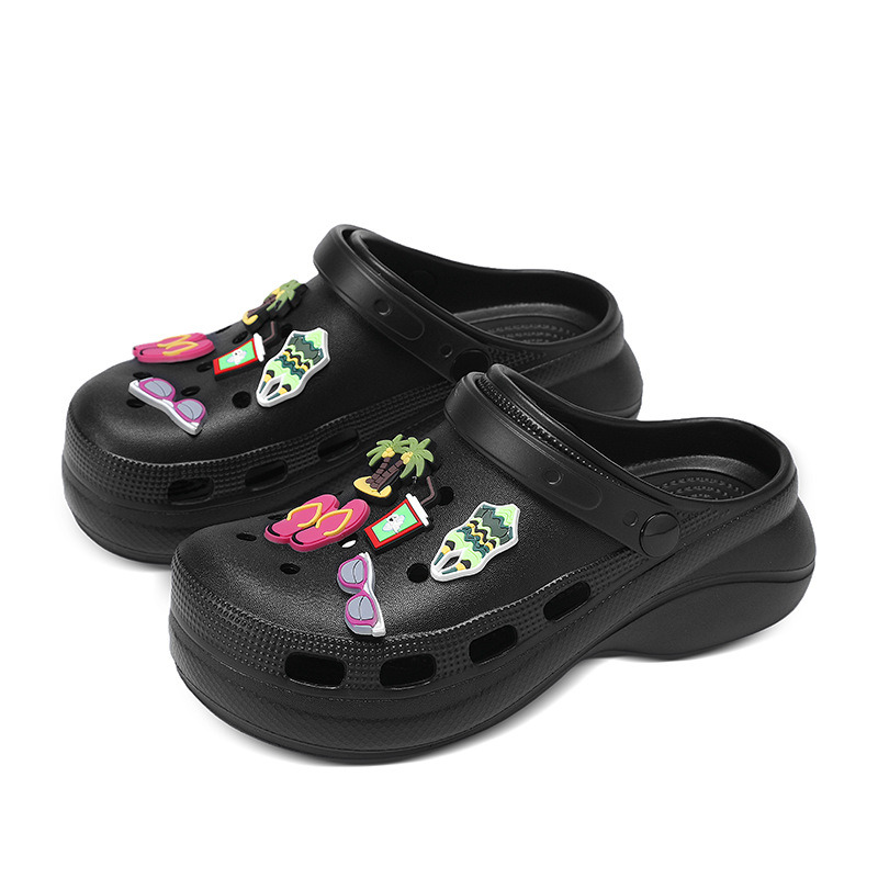 High Quality Women Sandals Slippers Footwear Ladies Outdoor Slippers