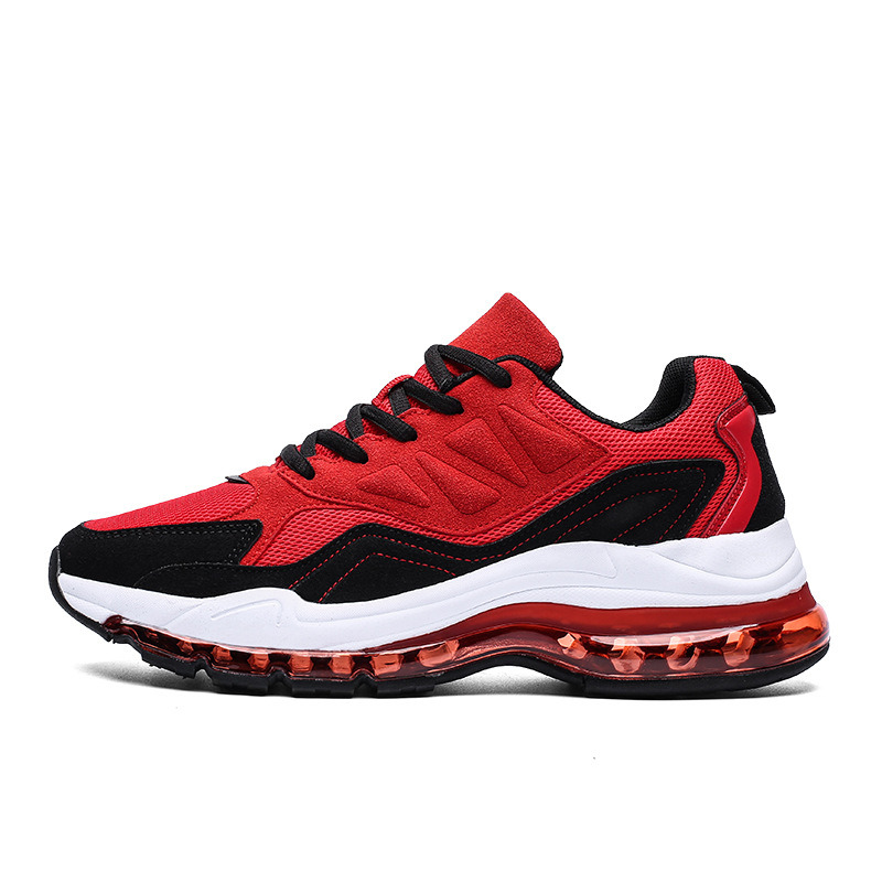 Light Weight Soft Breathable Sneakers Men Sports Running Shoes