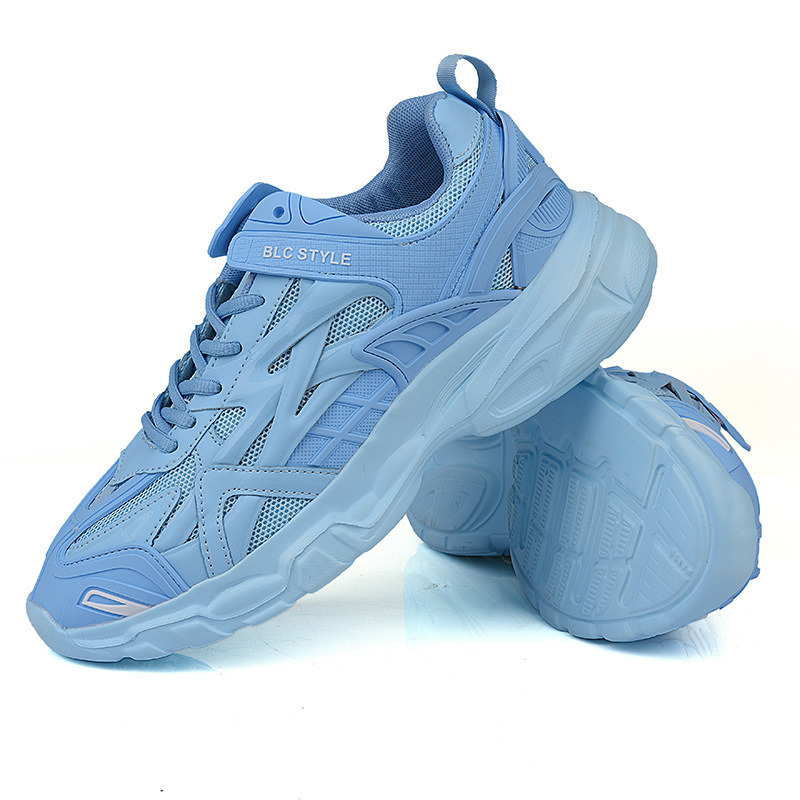 2022 Autumn Running Shoes Breathable Men Sport Casual Shoes