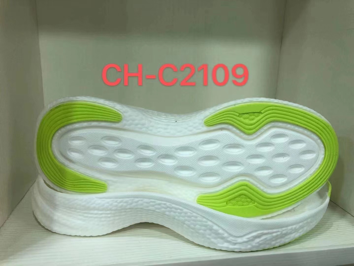 Fashion Design Casual Sport Running Sole China Wholesale Eco Sneaker Shoe EVA Outsole with Competitive Price