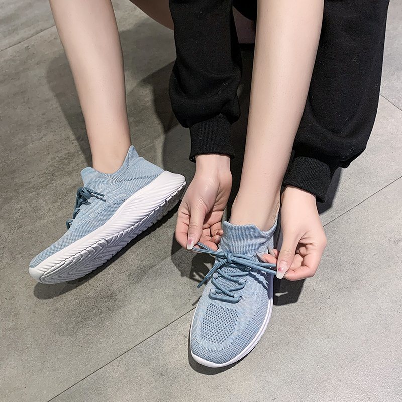 2022 New Outdoor Women Sport Shoes Fashion Ladies Shoes