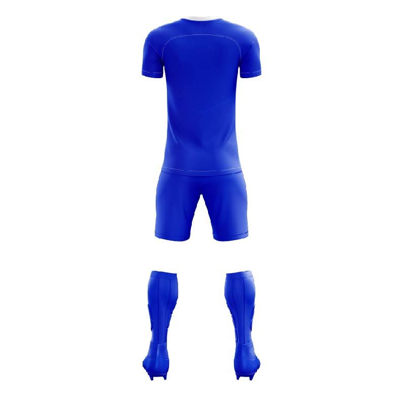 New Soccer Uniform Football Shirts Quality Soccer Jersey for Men