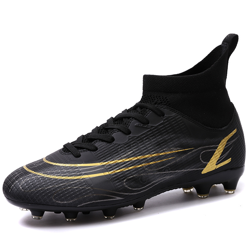 Indoor Trainers Low Arch Sports Soccer Cleats Football Boots Soccer Shoes