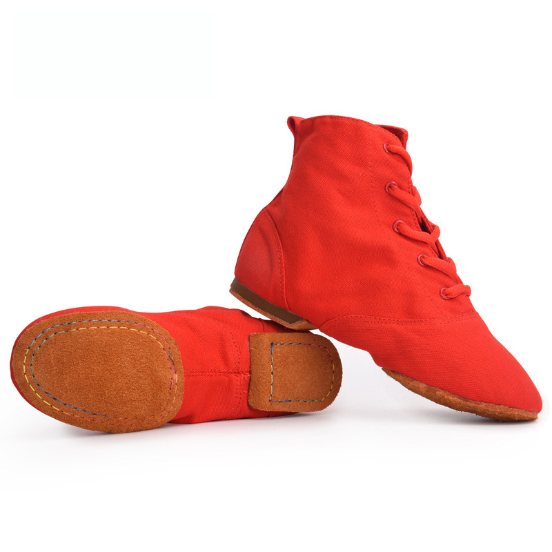 High Quality Composite Toe Dancing Fashionable Women Fashion Dance Shoes