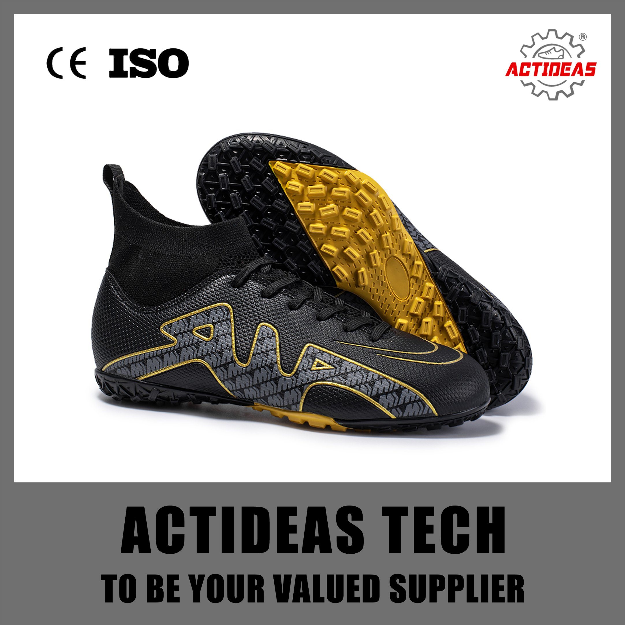 Hot Sale Wholesale Footwear Safety Composite Toe Men and Women Sports Shoes