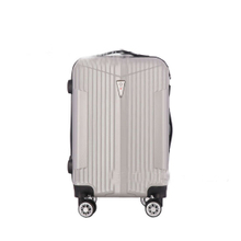 Tourister Stratum 20inch Hardside Luggage with Spinner Wheels with USB Charging Interface