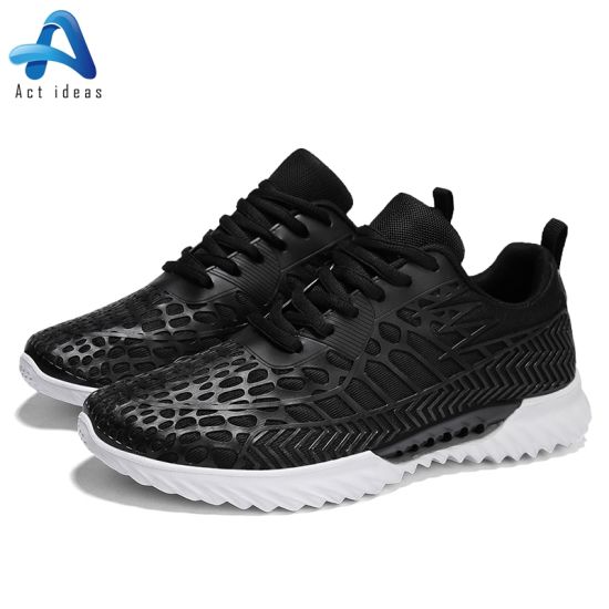 Men′s Shoes Casual Shoes Wholesale Stock Sport Shoes