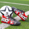 Wholesale Cheap Football Boots, Low Cut Soccer Cleats, Fashion Soccer Boots for Men Cr7 Football Shoes
