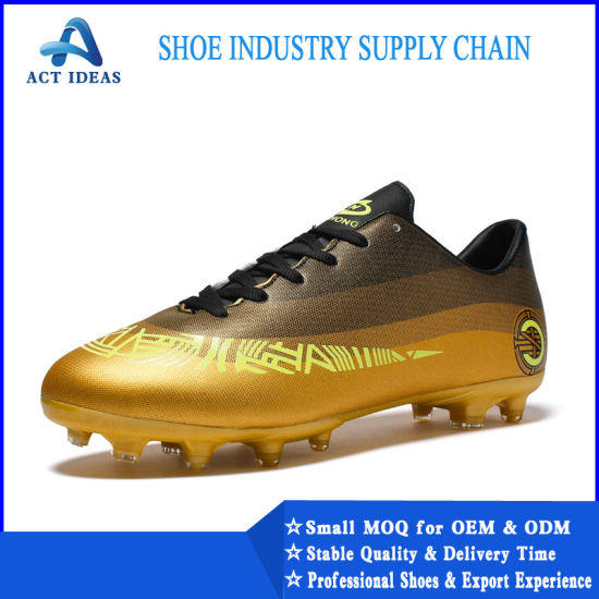 Brazil′s Most Popular Sports Soccer Shoes Professional Football Shoes