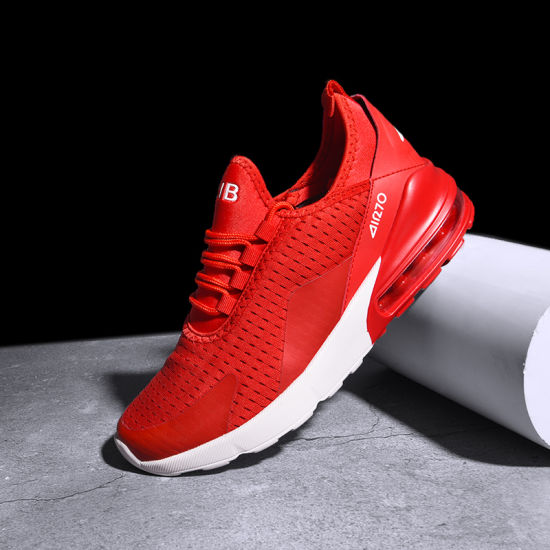 2019 New Brand Air Running Men Custom Sport Breathable Sports Shoe for Women
