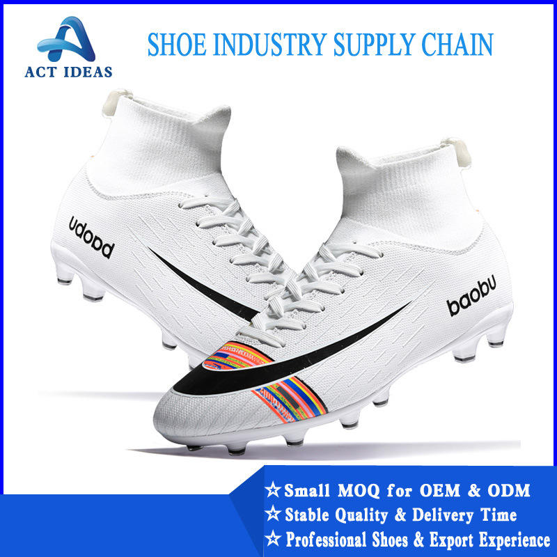 Top Quality Soccer Cleats Men Custom Soccer Shoes Football Boots for Men 2020 and 2019