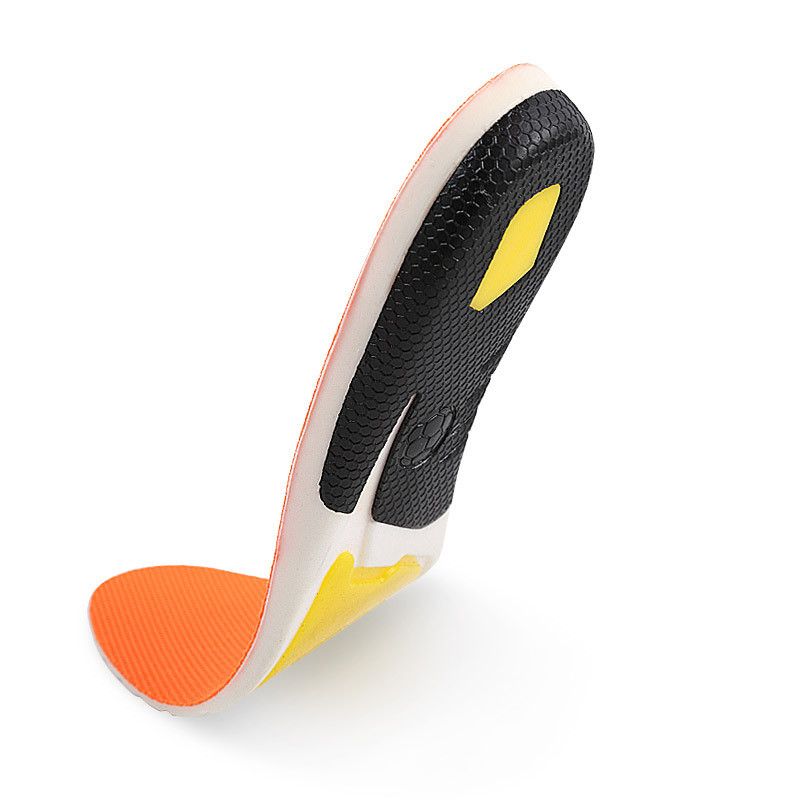 Spring Summer Anti Shock Sweat Absorbing Custom Sports High Arch Support Ortholite Insoles Wholesale