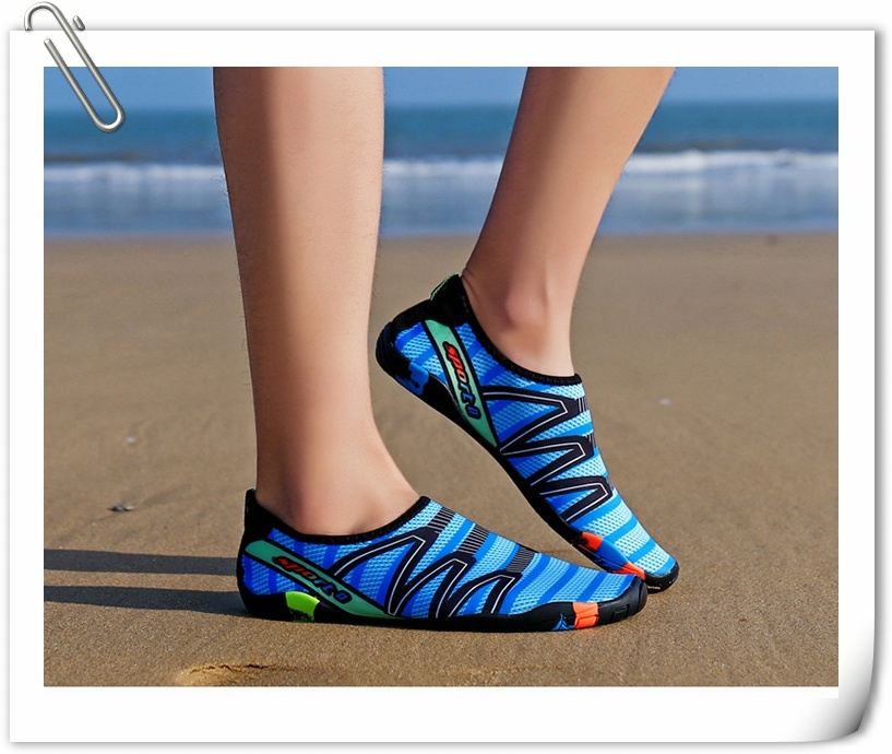 Barefoot Water Skin Aqua Socks Beach Shoes for Pool Swim