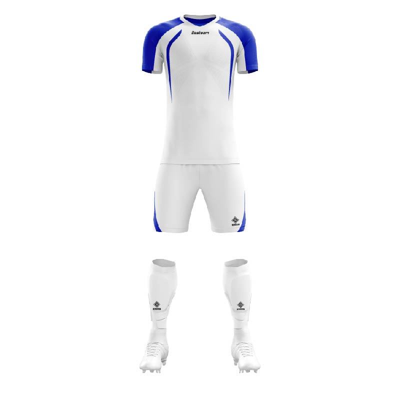 Fully Sublimation Custom Design Soccer Jerseys Football Kit Soccer Wear