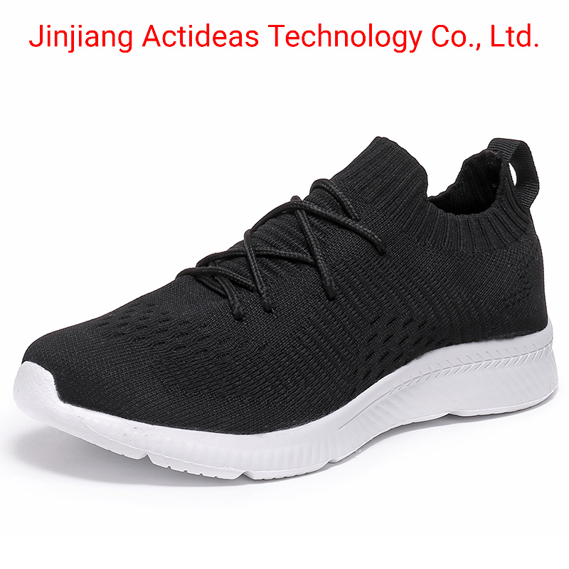 Unisex Sport Running Shoes Sneakers Flat Light Weight Ladies Steps Fitness Shoes