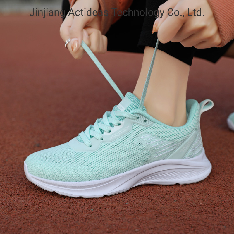 2022 Ladies Shoes Fly-Knit Light Weight Women Shoes