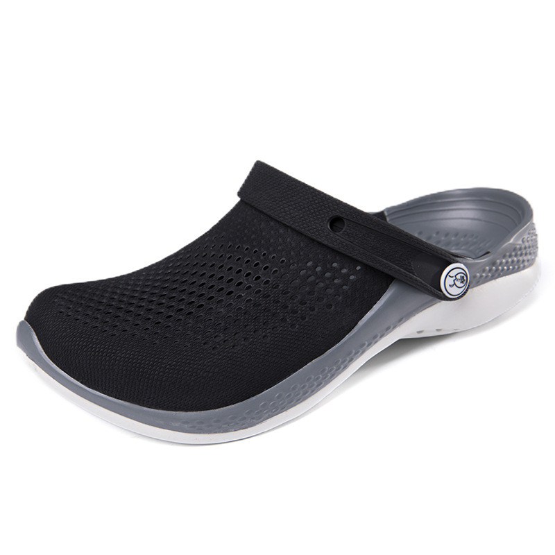 New Summer Fashion Beach Slides Sandals Slippers for Men