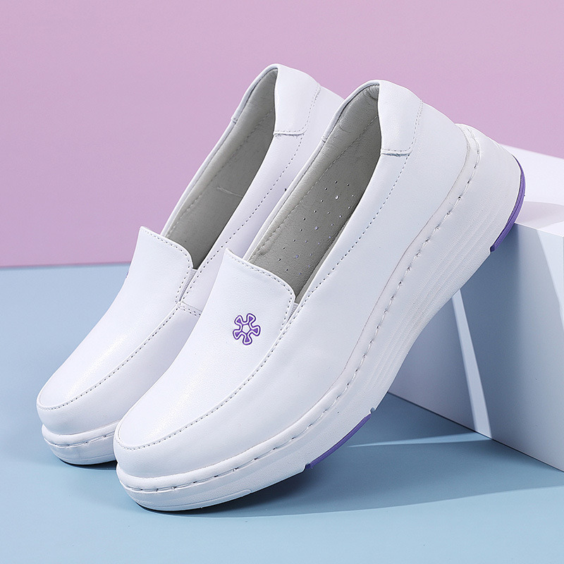 Lady Wholesale Footwear Fashion Casual Lightweight Slipper Nurse Shoes