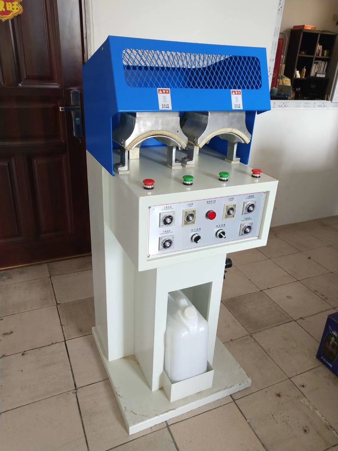 Upper Steaming Machinefully Automatic Shoe Making Machine