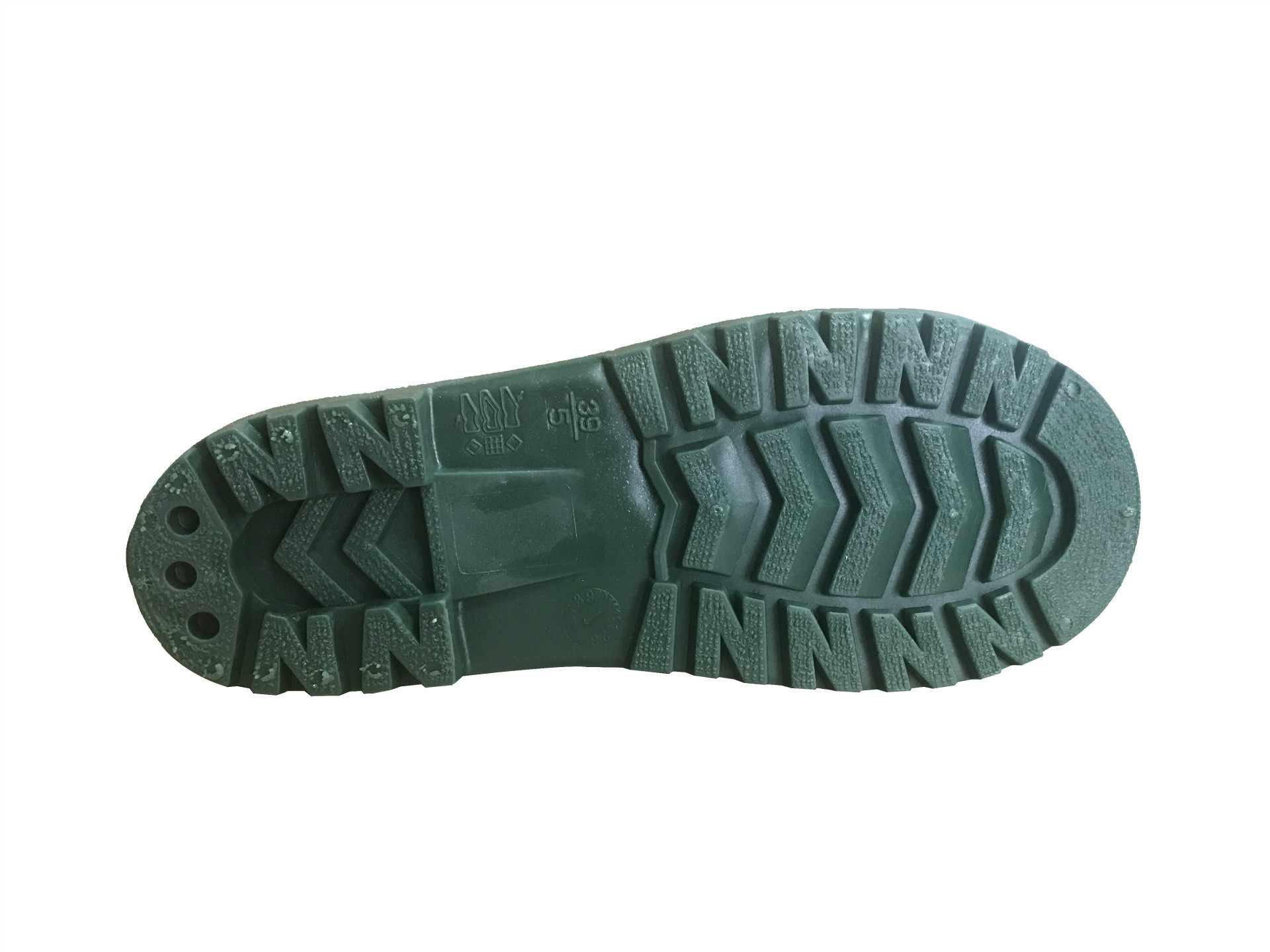 High Quality Customize Adult Men and Women Rubber Rain Shoes