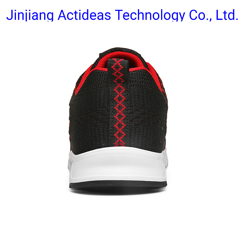 Cheap Price Hot Sale Brand Flyknit Sport Shoe for Men