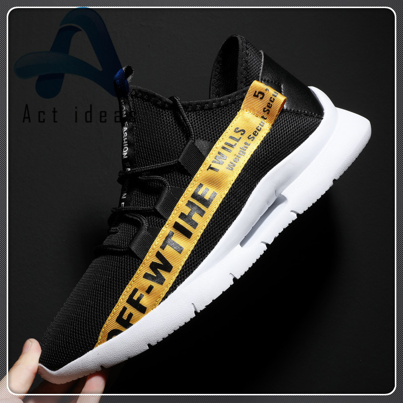 Latest Design Men Casual Fashion Sporting Shoes with Wholesale Comfortable Running Shoe
