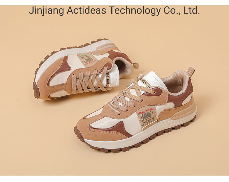 2022 Fashion Ladies Shoes Women Breathable Running Sport Shoes