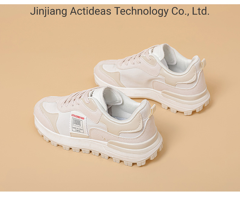 2022 Fashion Ladies Shoes Women Breathable Running Sport Shoes