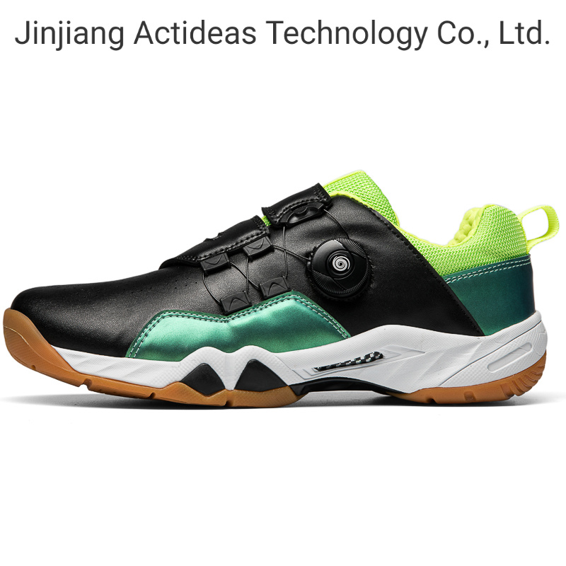 2022 Trainer Footwear Men Sports Table Tennis Badminton Shoes