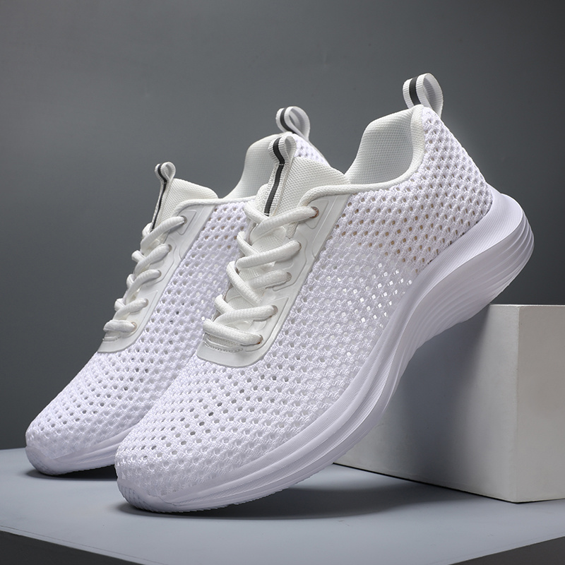 Newest Ladies Fashion Footwear Hollow Breathable Women Shoes