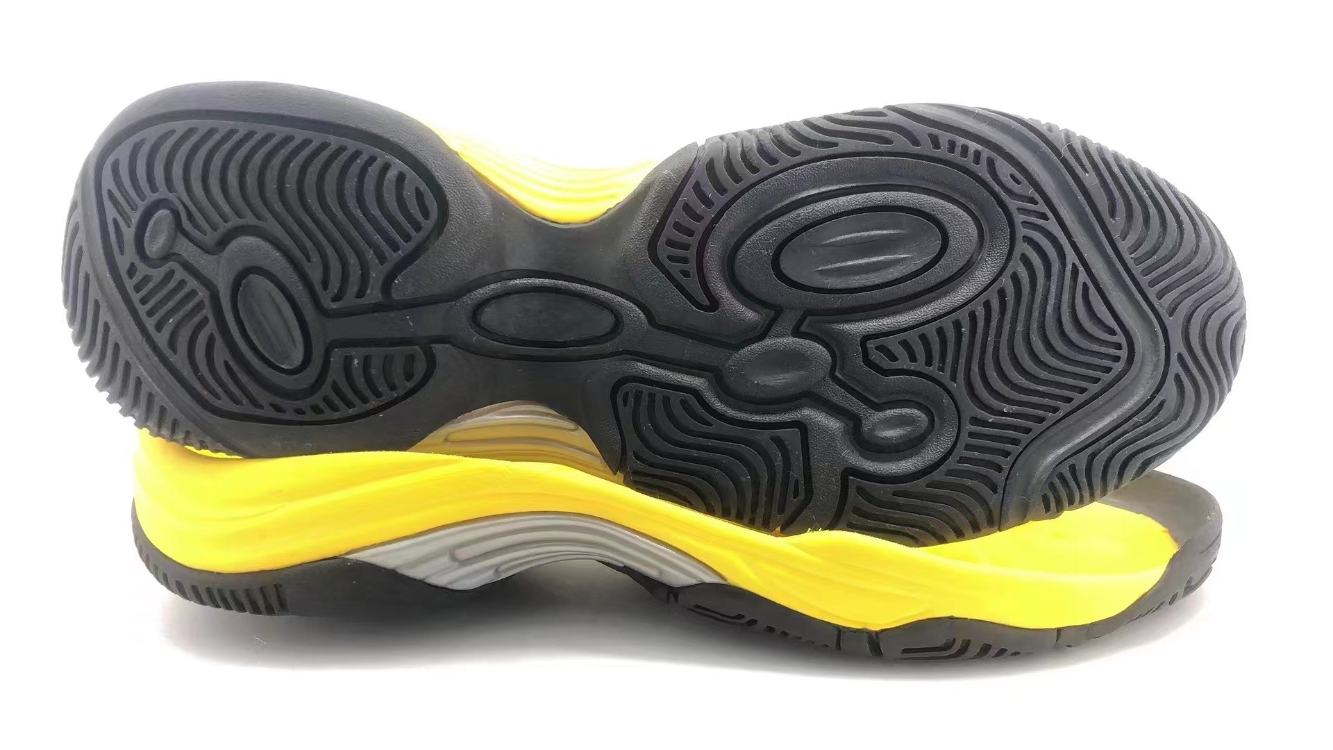 2022 High Quality EVA Rubber Shoe Outsole for Badminton Shoes