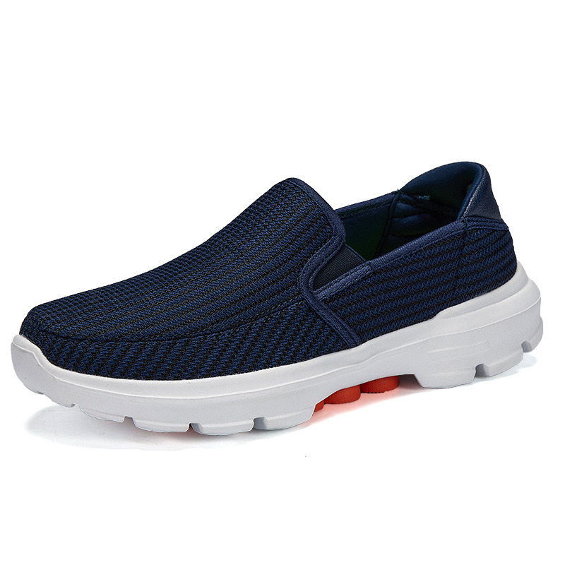 Wholesale Men Sports High Quality Outdoor Walking Shoes