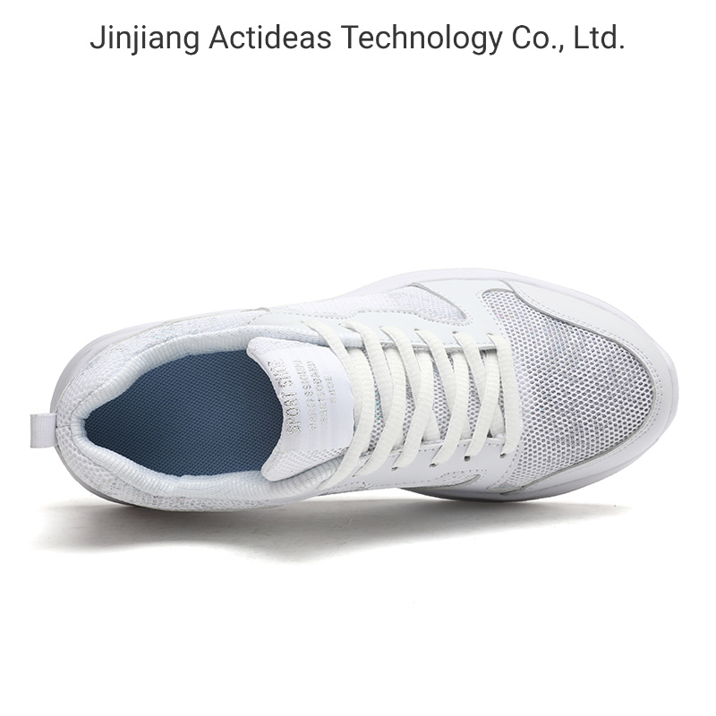 Women Shoes Casual Walking Style Breathable Sport Shoes for Ladies