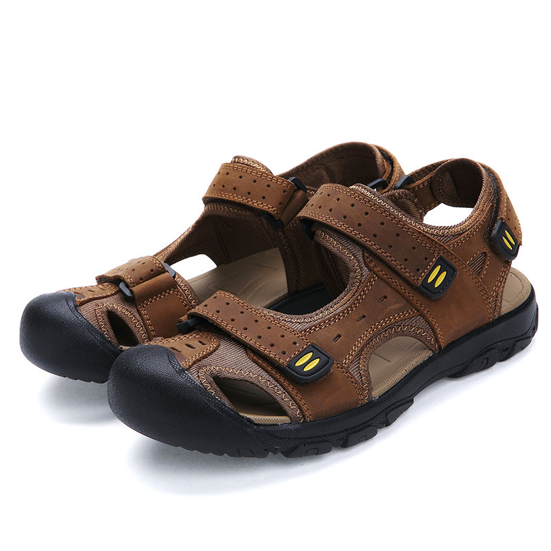 Wholesale Footwear Breathable Comfortable Fashion Casual Sandal