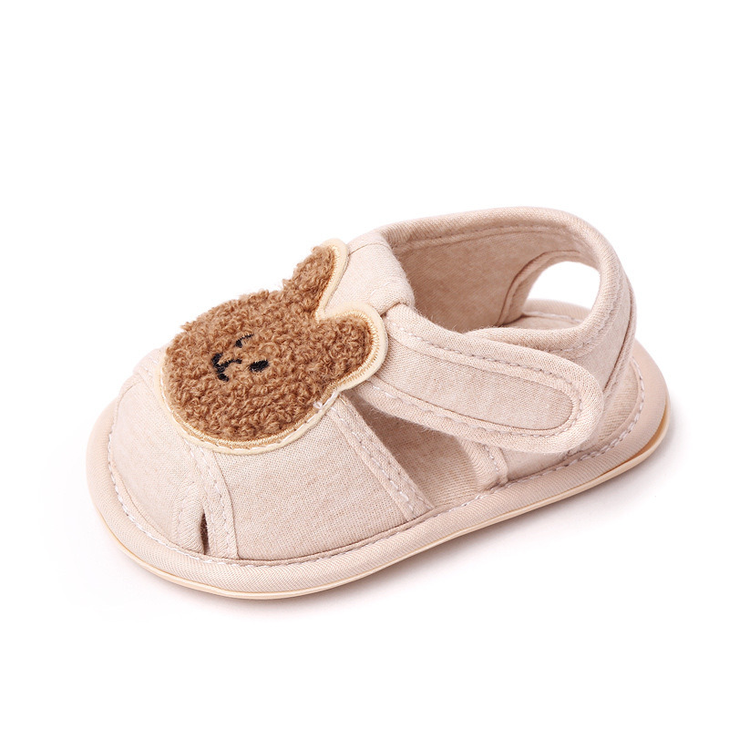 Hot Sale Breathable Fashionable Children Lovely Kids Baby Shoes