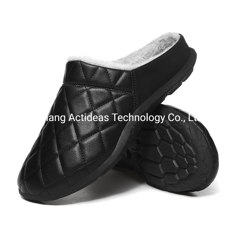Good Quality Winter Slippers New Non Slip Home Slippers Man Indoor Lady Slippers