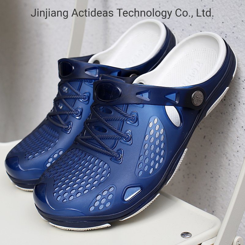 New Coming Fashion Light Breathable Non-Slip Slippers Men Sandals
